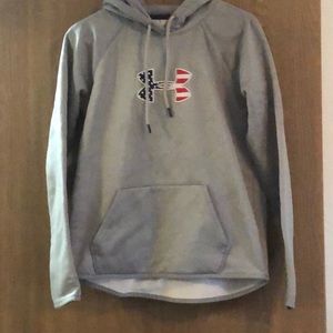 Women hoodie under armor